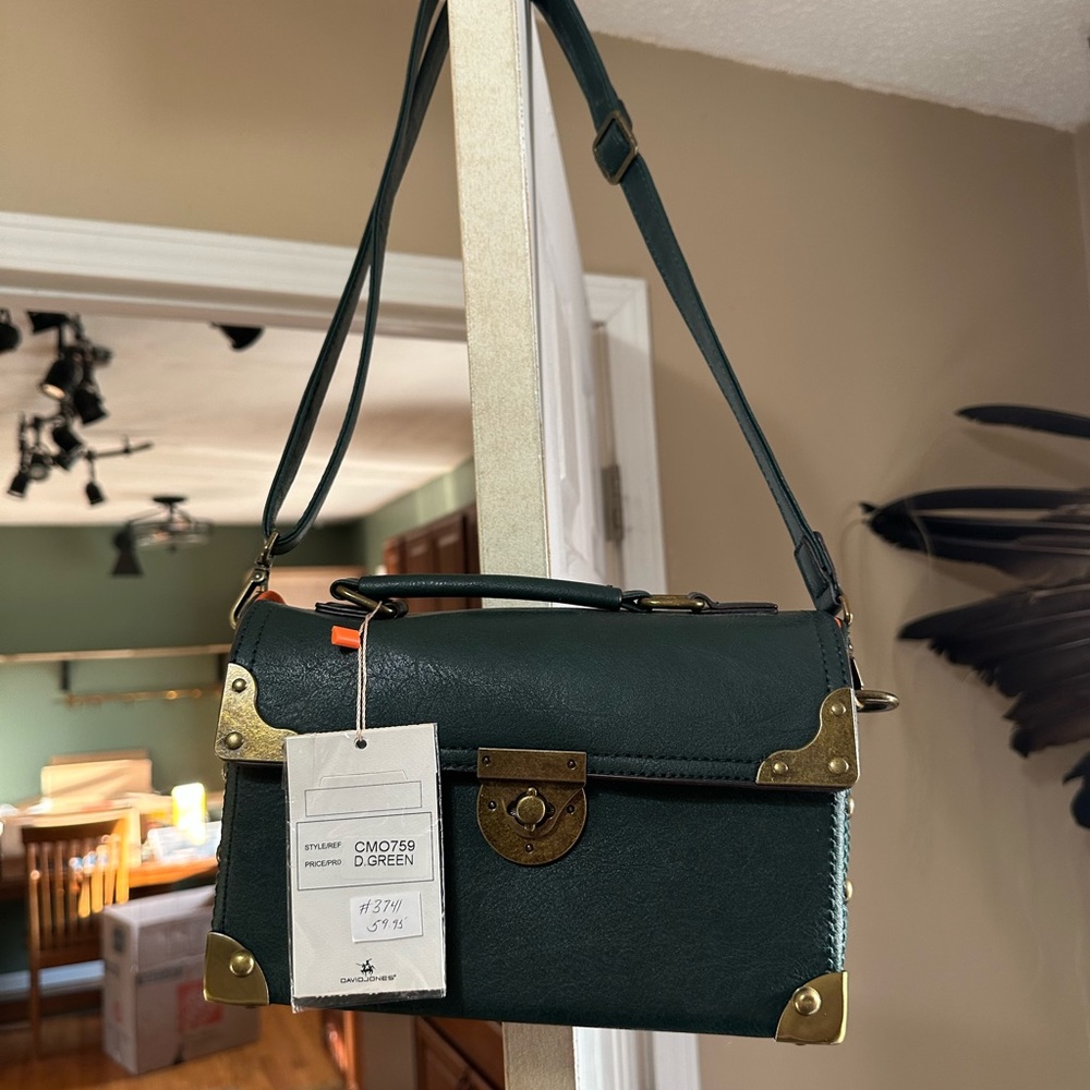 Trunk crossbody
